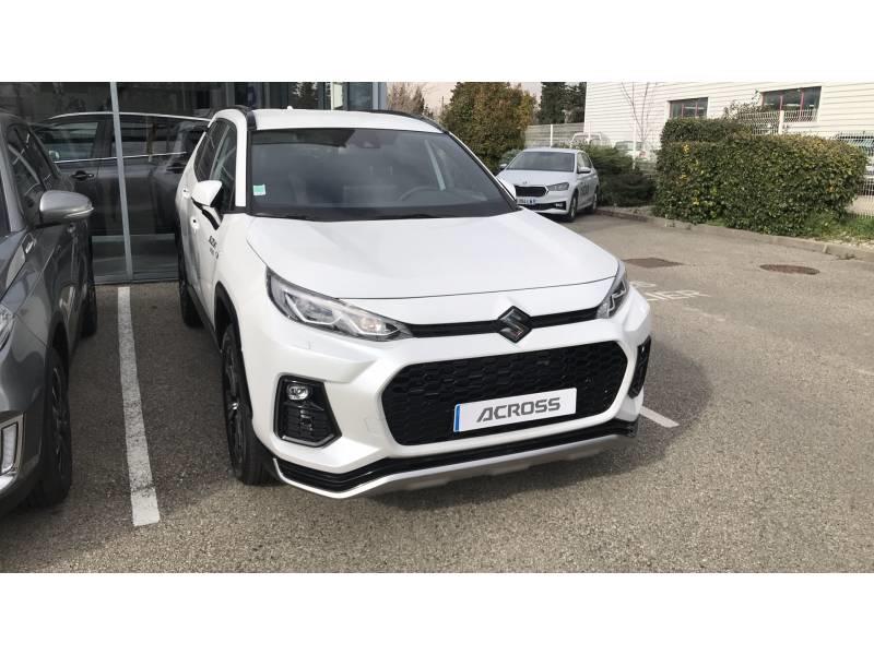 Suzuki Across 2.5 Hybride Rechargeable Pack