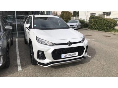 Suzuki Across 2.5 Hybride Rechargeable Pack