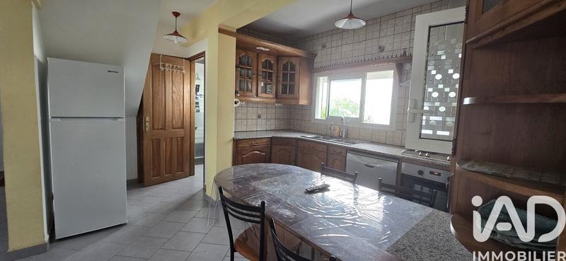 Maison de ville - 120 m² - 4 pièces