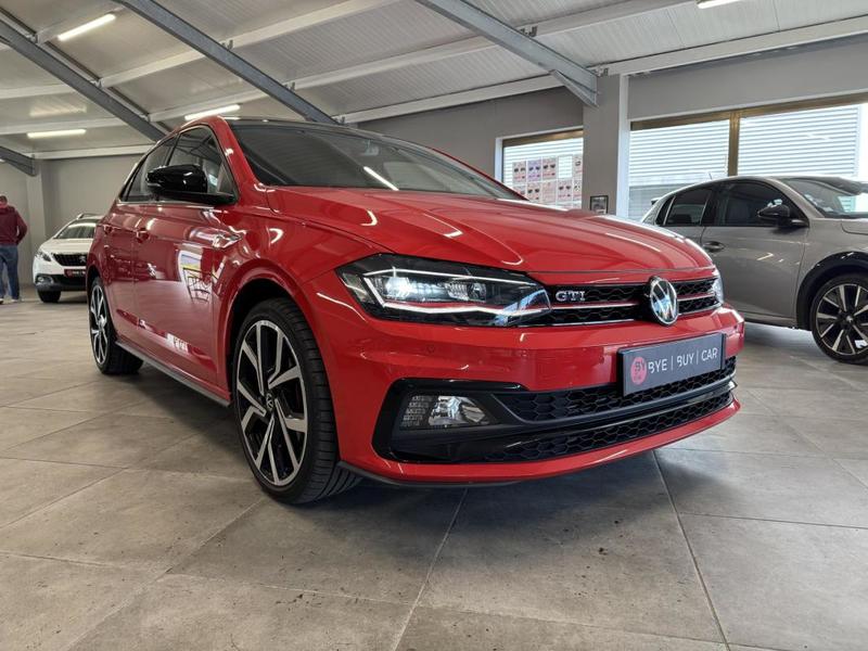 Volkswagen Polo 2.0 Tsi - 200 Bv Dsg 6 Gti Phase 1 / Garantie 12 Mois