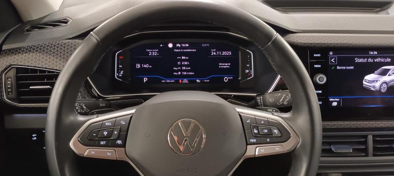 Volkswagen t-Cross 1.0 Tsi 110 Start/Stop Dsg7 Style