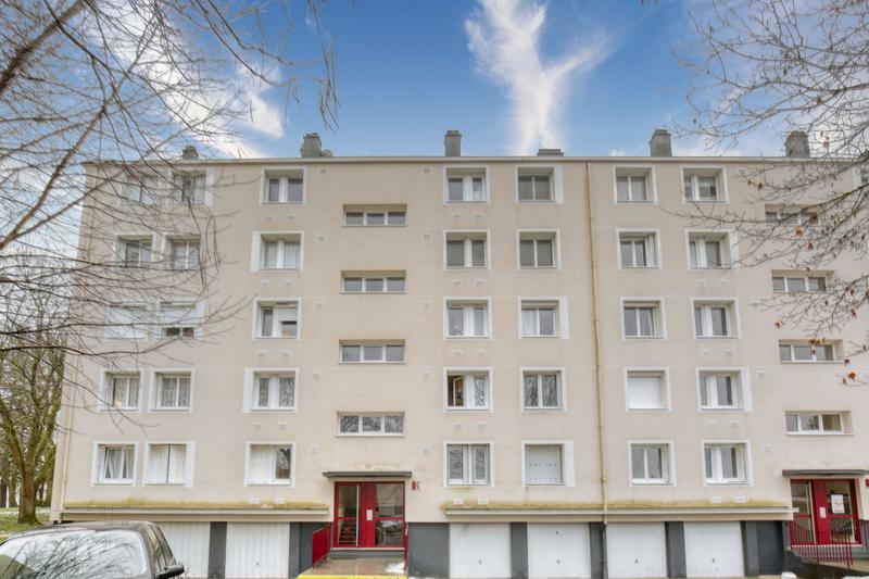 Appartement - 82 m² - 5 pièces