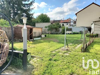 Maison de ville - 125 m² - 5 pièces