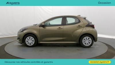 Toyota Yaris Hybrid 116h Dynamic Business 5p + Programme Beyond Zero Academy My21