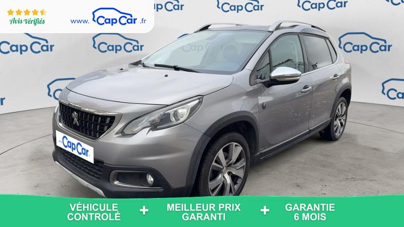 Peugeot 2008 1.6 BlueHDi 120 Crossway