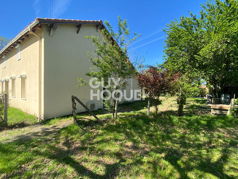 Maison - 131 m² - 5 pièces