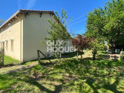 Maison - 131 m² - 5 pièces