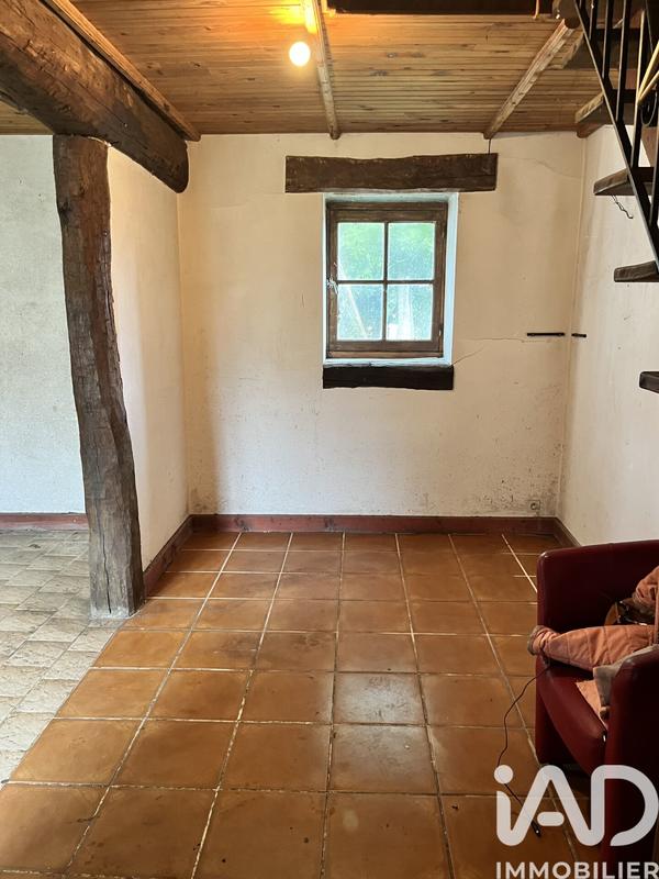 Maison de village - 56 m² - 3 pièces