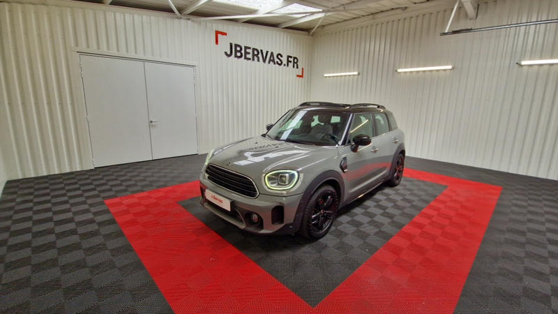 Mini Countryman Cooper Essential 136 ch Bvm6