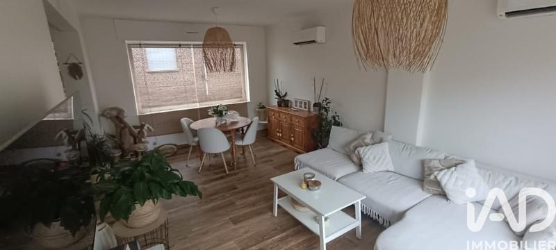 Maison de ville - 103 m² - 5 pièces