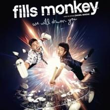 Fills Monkey - We Will Drum You