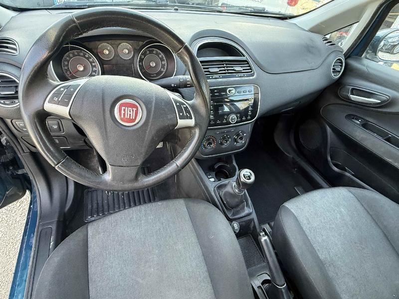 Fiat Punto 1.2 8v 69 Pop