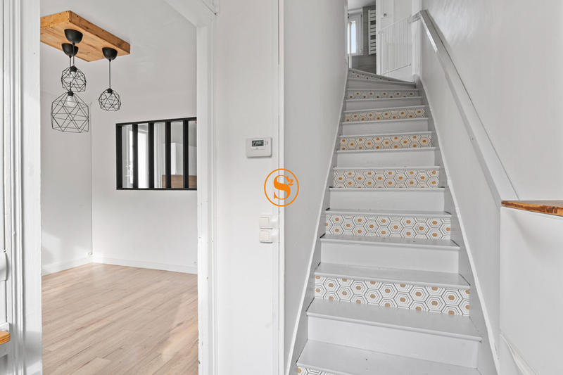 Maison - 81 m² - 4 pièces