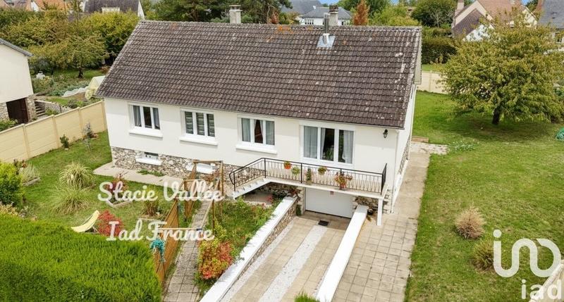 Maison - 113 m² - 6 pièces