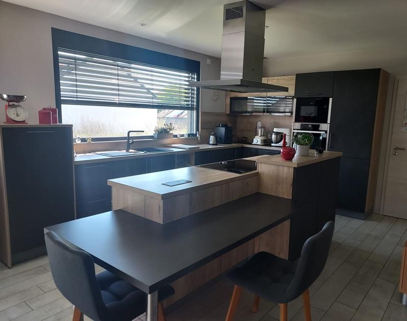 Maison - 103 m² - 4 pièces