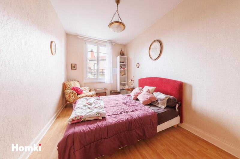 Appartement - 75 m² - 3 pièces