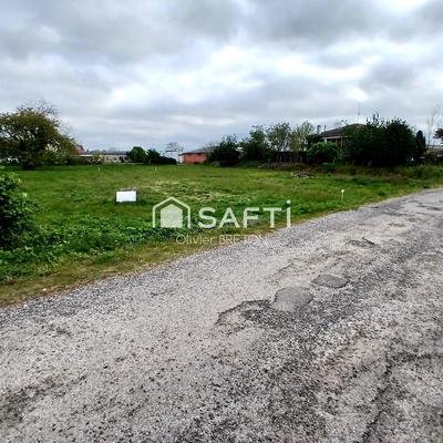 Terrain - 975 m²