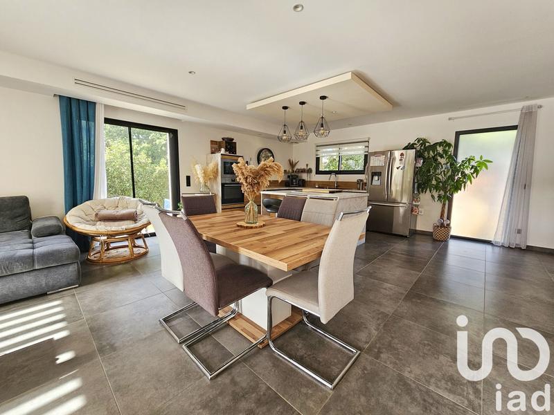 Maison - 120 m² - 4 pièces