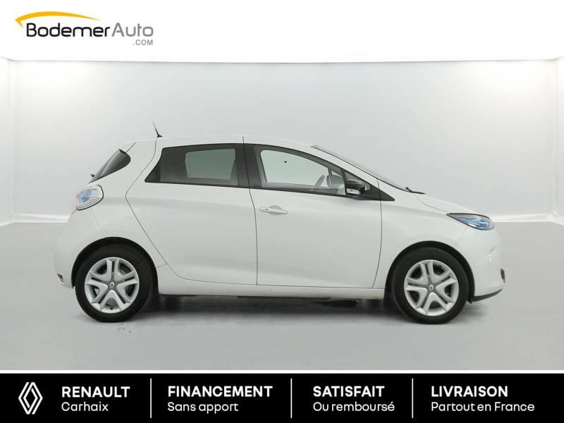 Renault Zoe R75 Achat Intégral Life