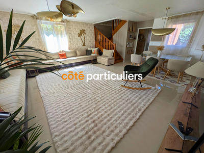 Maison - 112 m² - 5 pièces