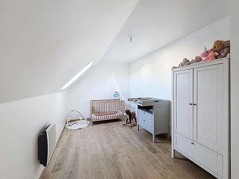 Maison - 116 m² - 6 pièces