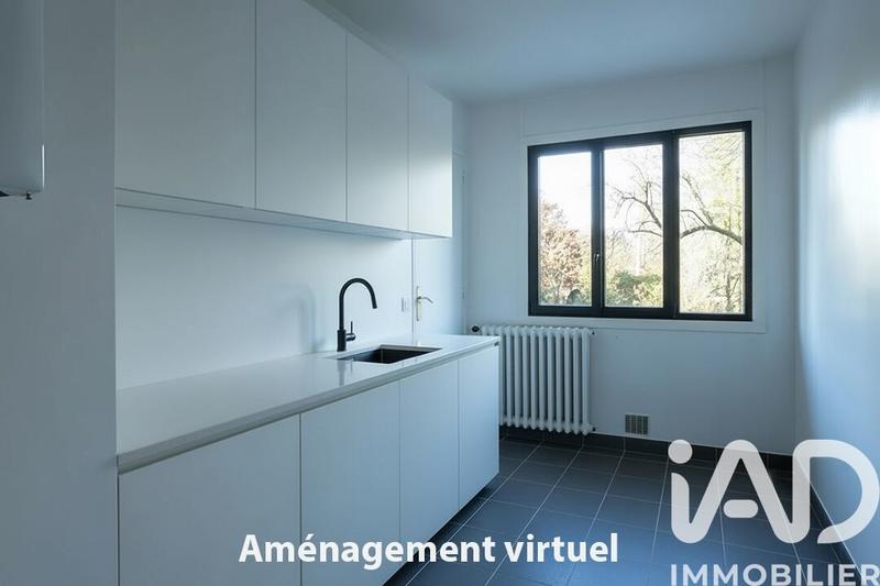 Appartement - 72 m² - 3 pièces