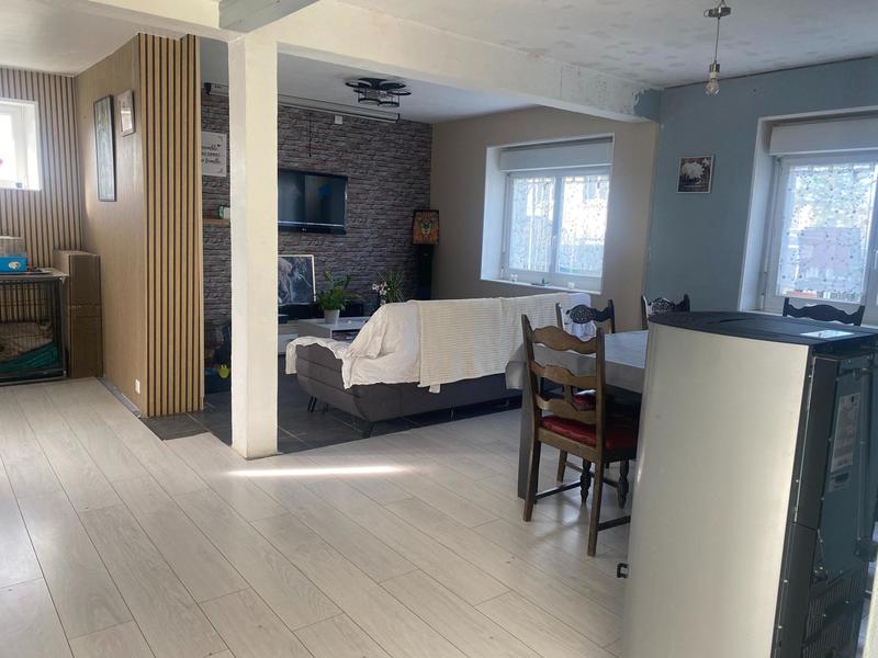 Maison - 123 m² - 5 pièces