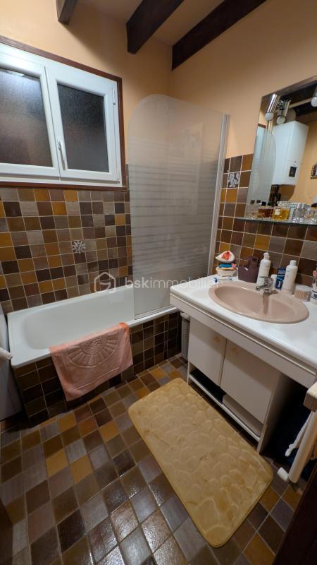 Maison ancienne - 95 m² - 5 pièces