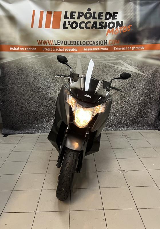 Honda Integra 750 Dct