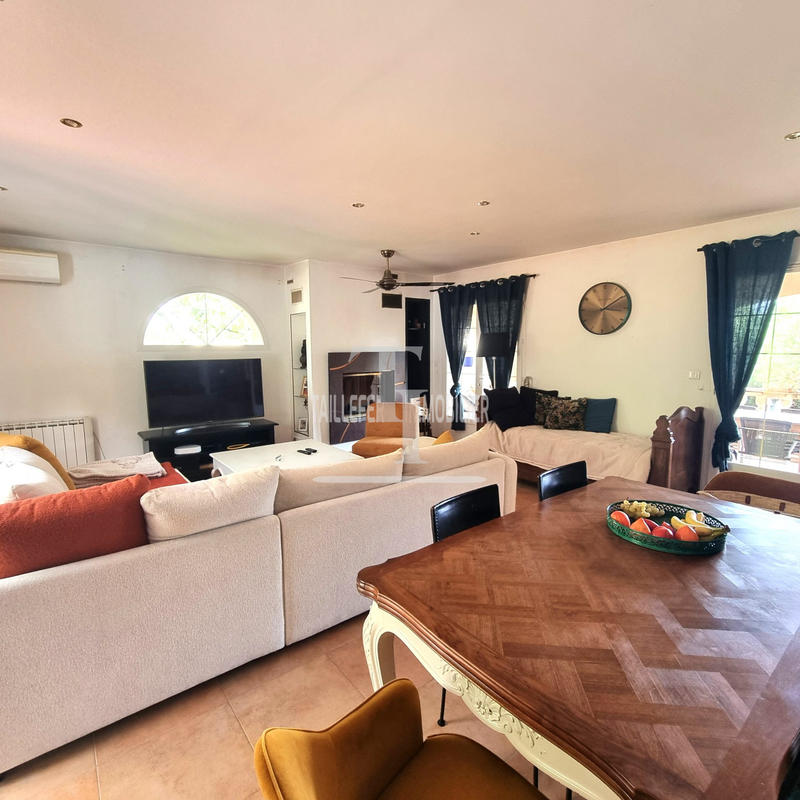 Maison - 134 m² - 5 pièces