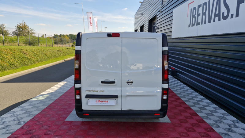 Nissan Primastar L1h1 3t0 2.0 Dci 150 Dct n-Connecta