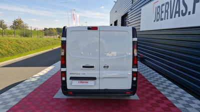 Nissan Primastar L1h1 3t0 2.0 Dci 150 Dct n-Connecta