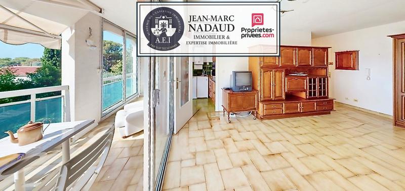 Appartement - 27 m² - 1 pièce