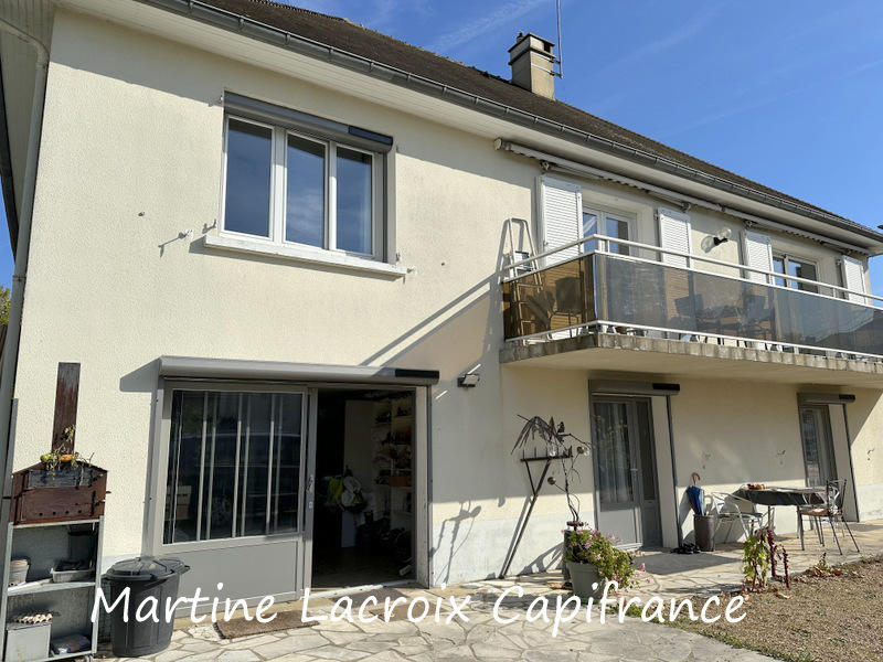 Maison - 135 m² - 6 pièces