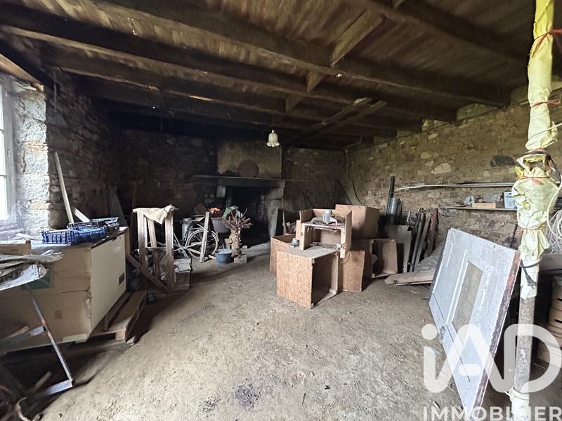 Maison - 90 m² - 1 pièce