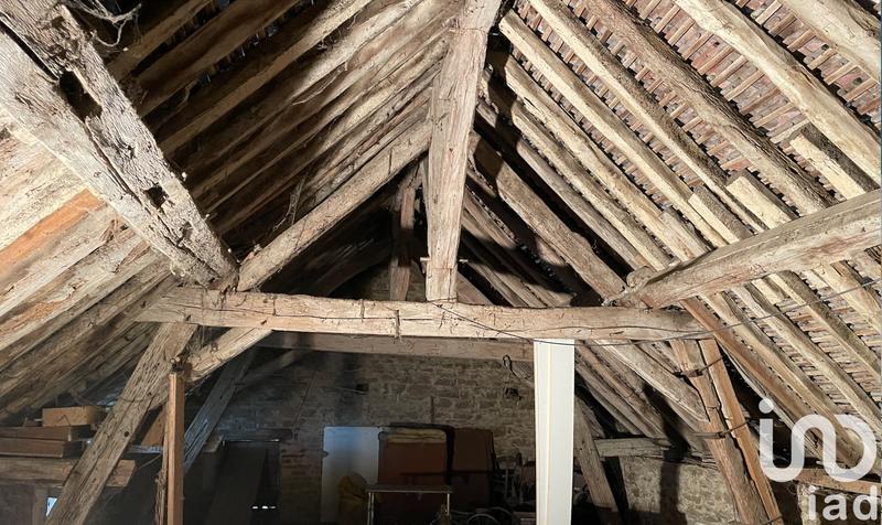 Maison - 101 m² - 3 pièces