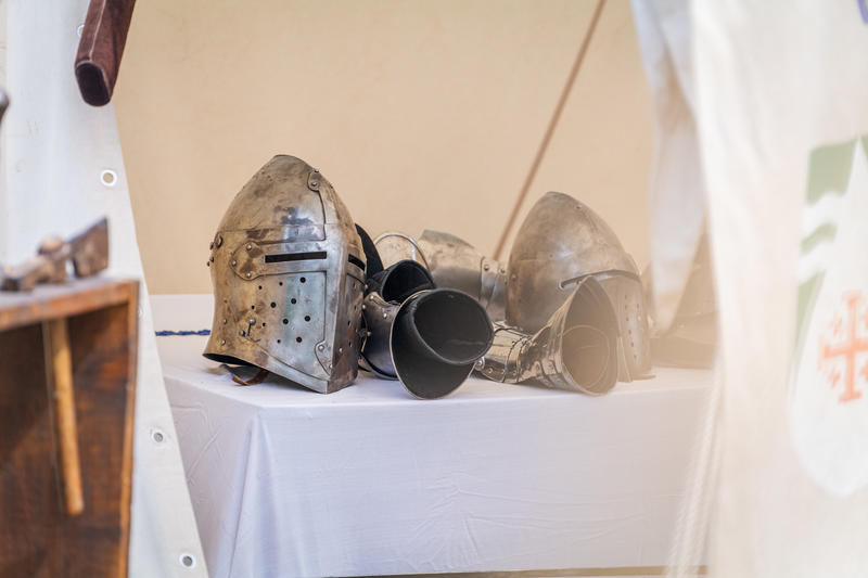 Fête médiévale de Lusignan