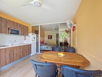 Studio - 29 m² - 1 pièce