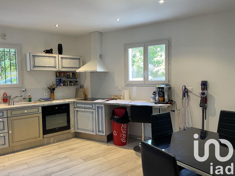 Maison - 109 m² - 5 pièces