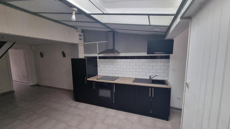 Maison de ville - 70 m² - 4 pièces