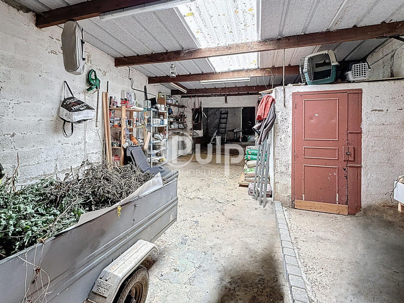 Maison - 91 m² - 7 pièces