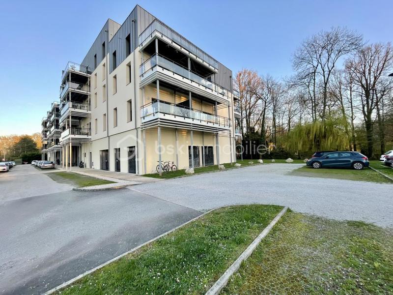 Appartement - 43 m² - 2 pièces