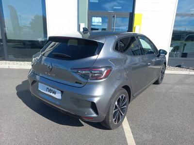 Renault Clio E-Tech full hybrid 145 ch Gsr2 Techno