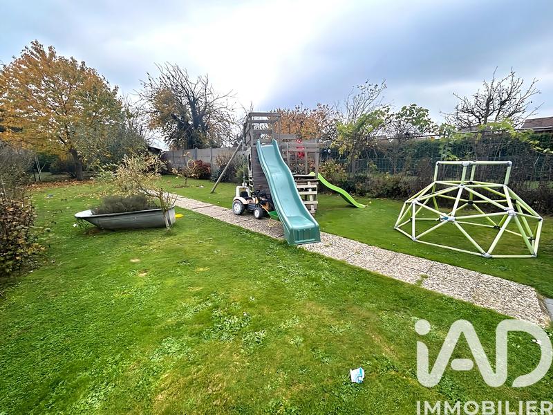 Maison - 89 m² - 5 pièces