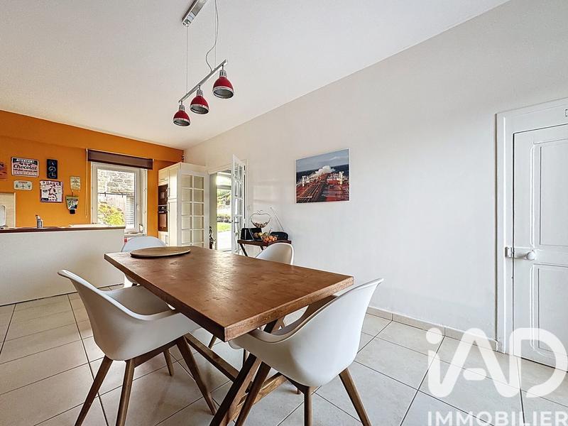 Maison - 144 m² - 6 pièces
