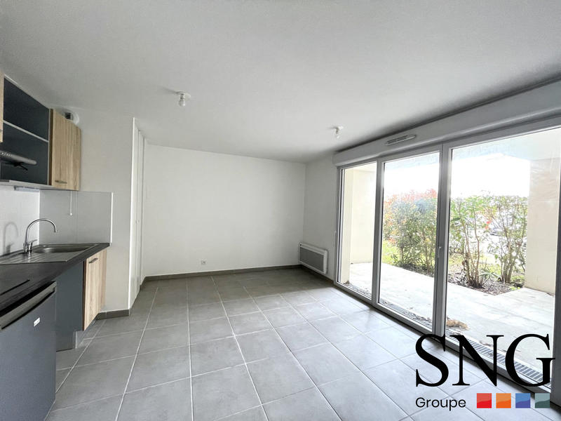 Appartement - 45 m² - 2 pièces