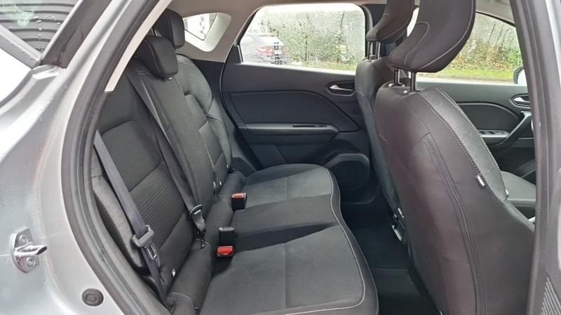 Renault Captur Blue Dci 115 Business