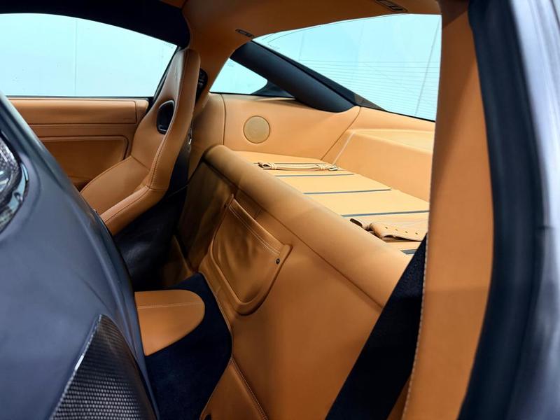 Ferrari 599 Gtb Fiorano F1 6.0 V12 620ch - 2eme Main