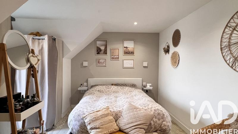 Maison de village - 130 m² - 6 pièces