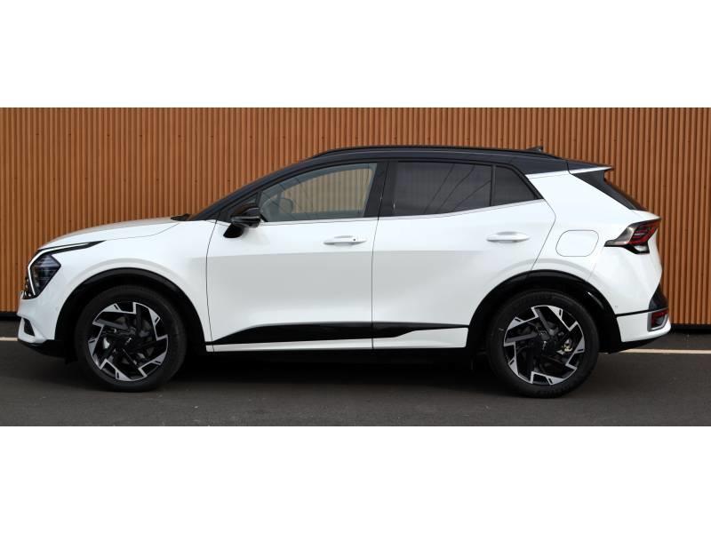 Kia Sportage Vp 1.6 t-GDi 265ch Isg Hybride Rechargeable Bva6 4x4 Gt Line Premium